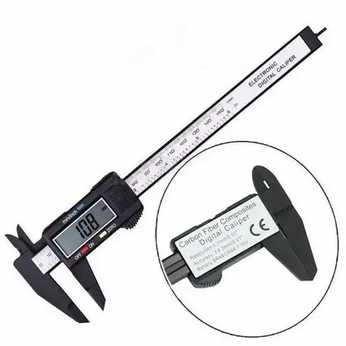 Штангенциркуль электронный Digital Caliper (кронциркуль) (ID#129165141 ...