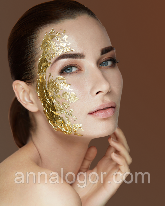 Perfect Skin: активные ингредиенты Золото