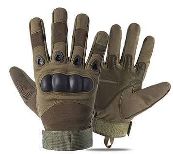 Тактичні рукавички рукавиці захисні для армії ЗСУ Військова Тактичні рукавички для армії