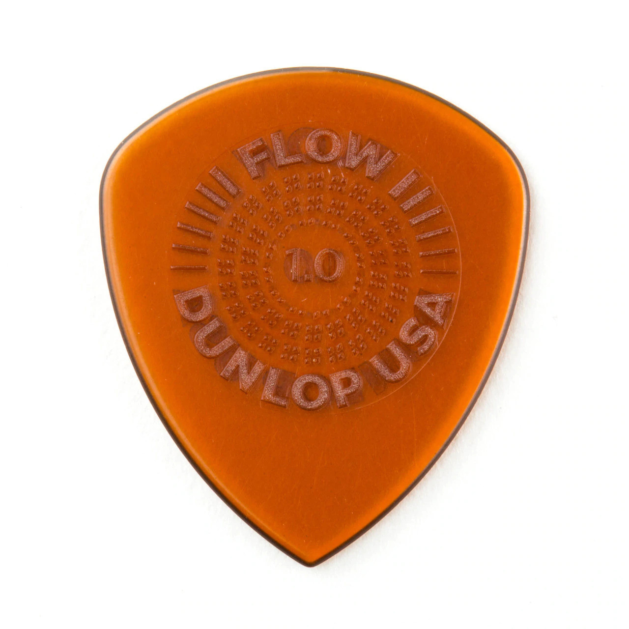 Набір медіаторів DUNLOP FLOW STANDARD PICK 1.0MM, фото 1