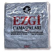 Майка чоловіча Ezgi 100% бавовна, Туреччина, розмір 51 (42-44), сіра, 09878, фото 3