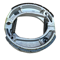 Колодки гальмані барабанні Delta/Alpha JH-70-150 105мм чорний JWBP