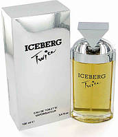 Туалетная вода Iceberg Twice для женщин - edt 100 ml