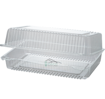 Контейнер пластиковий 266*205*90мм (25шт)