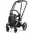 Cybex Priam Karolina Kurkova 4.0 шасі Chrome Brown коляска 2 в 1, фото 8