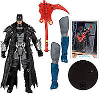 Фигурка МакФарлейн Бэтмен с гитарой Дет-метал Batman McFarlane DC Death Metal 15416-0