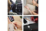 Перехідник для iPhone на Audio Lightning адаптер iPad/iPod/iPhone Foxconn (A14646)Білий, фото 2