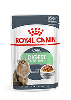 Влажный корм Royal Canin Digest Sensitive для взрослых кошек с чувствительным пищеварением 85 г