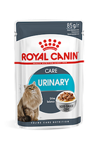 Влажный корм Royal Canin Urinary Care для взрослых кошек, для поддержки мочевыводящей системы 85 г