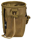 Підсумок тактичний Protector Plus A034, олива, фото 7