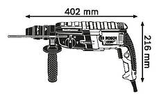 Професійний електричний перфоратор Bosch GBH 2-28 F (0611267600), фото 4