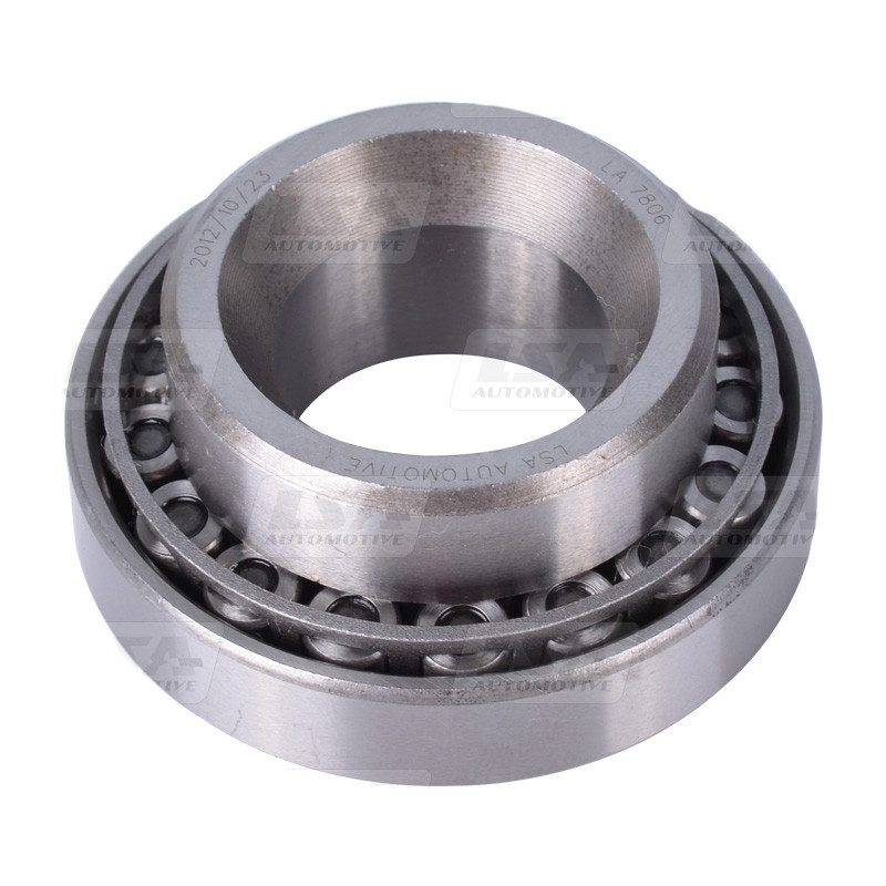 Подшипник ступицы ГАЗ 3102 Волга передний большой LSA LA 7806, цена 200 ...