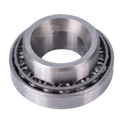 Подшипник ступицы ГАЗ 3102 Волга передний большой LSA LA 7806, цена 200 ...