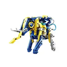 Дитячий конструктор робот Solar Robot Animals 11 в 1, фото 6