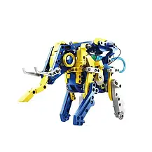 Дитячий конструктор робот Solar Robot Animals 11 в 1, фото 5