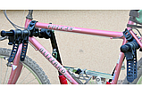 Кріплення на фаркоп для 3-х велосипедів Amos AM 7606, фото 8