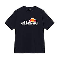 Черная футболка Ellesse унисекс Эллис Еллис