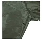 Плащ Mil-Tec непромокальний тактичний дощовик 10625201, фото 8