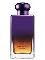 Одеколон Jo Malone Violet & Amber Absolu для мужчин и женщин - edc 100 ml