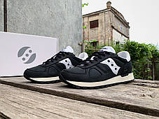 Чоловічі шкіряні кросівки Saucony Shadow Original 70564-1s Оригінал, фото 3