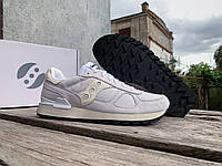 Мужские кожаные кроссовки Saucony Shadow Original 70564-2s Оригинал