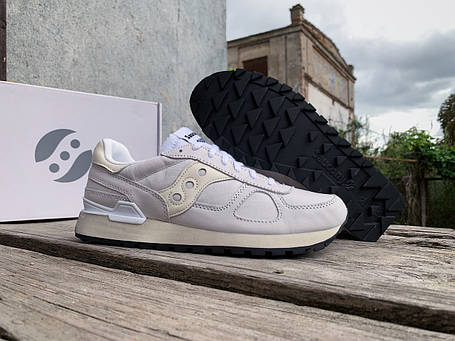 Чоловічі шкіряні кросівки Saucony Shadow Original 70564-2s Оригінал, фото 1