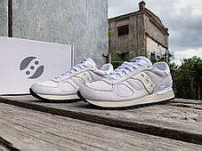 Чоловічі шкіряні кросівки Saucony Shadow Original 70564-2s Оригінал, фото 3