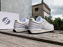 Чоловічі шкіряні кросівки Saucony Shadow Original 70564-2s Оригінал, фото 6