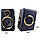 Комп'ютерні колонки активна акустика Kisonli T-005, фото 7