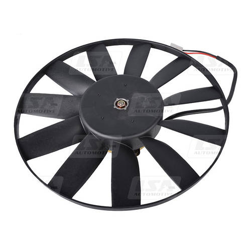 Электровентилятор охлаждения ГАЗ 3110 на подшипнике LSA LA 3110-38.3780 ...