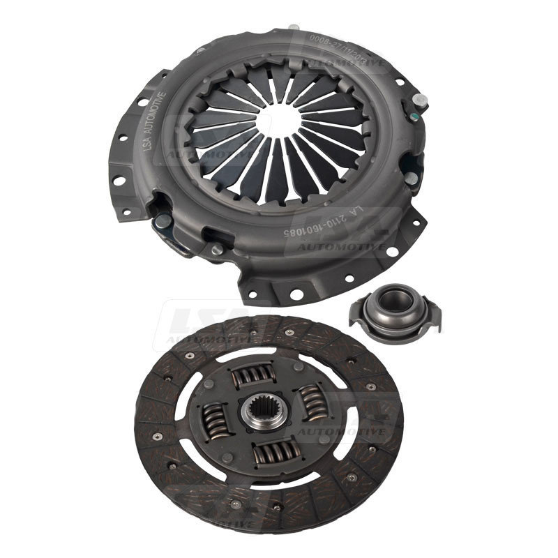 Комплект зчеплення ВАЗ 2110-2112 LSA LA 2110-CLUTCH KIT