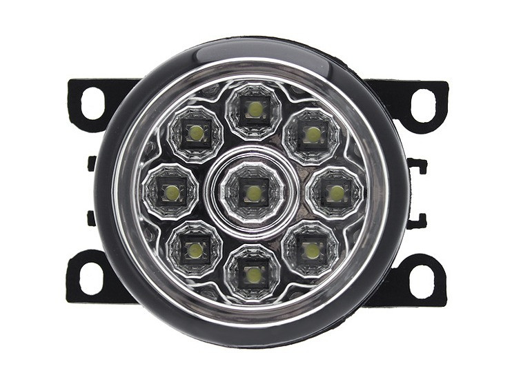 Протилежна фара (Led) Рено Лоґан, Сандро, Кліо, Кенго, Меган, Лагуна EuroEx Угорщина, фото 1