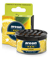 Ароматизатор лимон Ken Areon Lemon