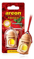 Ароматизатор полуниця Areon Fresko Strawberry