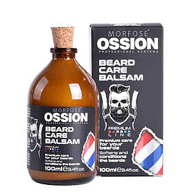 Бальзам для догляду за бородою Morfose OSSION P.B.L, 100 мл