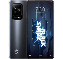Смартфон Xiaomi Black Shark 5 12/256GB Mirror Black  Qualcomm Snapdragon 870 4650 мАч