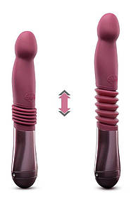 Temptasia Trixie Thrulting Chiley Wine Vibrator з прогресивними рухами