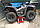 Підйомник для мотоцикла 140-410мм 400кг TORIN T64001G, фото 3