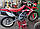 Підйомник для мотоцикла 140-410мм 400кг TORIN T64001G, фото 6