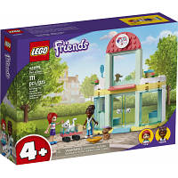 Конструктор LEGO Friends Клиника для домашних животных (41695) - Вища Якість та Гарантія!