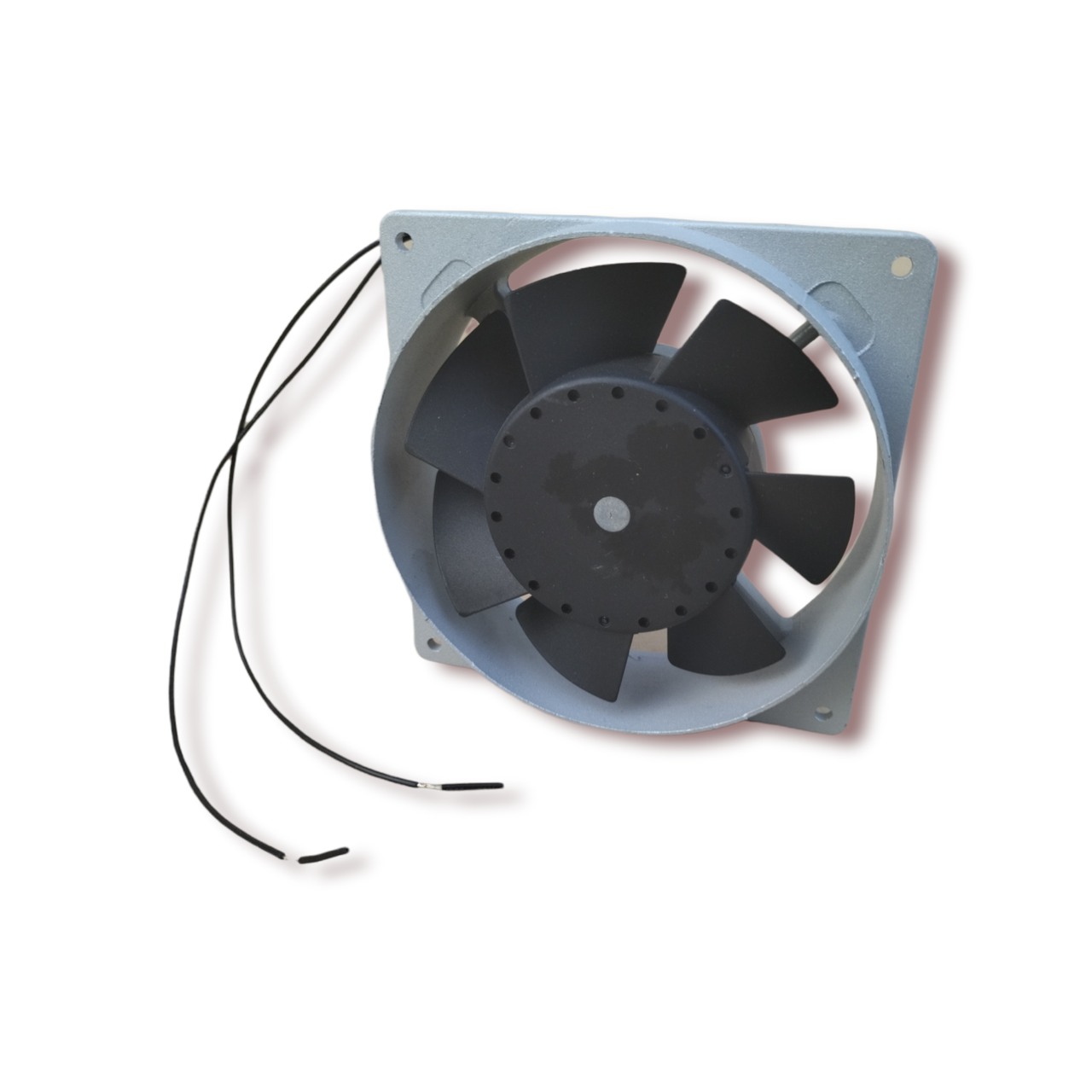 Вологостійкий вентилятор в інкубатор (вентилятор), фото 1