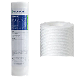 Картридж Pentek PD-25-934 (з термостійкого поліпропілену)
