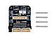 Плата контролера HEX Mini Carrier Board для квадрокоптерів з розгалужувачем живлення та стабілізаторами (HM), фото 6