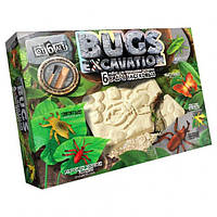 Набор для проведения раскопок Danko Toys Bugs Excavation (рус) BEX-01-03