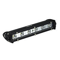 Лед ДХО, LED фара робочого світла DriveX з ДХО WL DRL-04 FL 6-18W 183x25mm