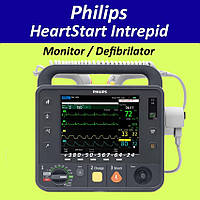 Монітор/Дефібрилятор Philips HeartStart Intrepid Monitor/ Defibrilator