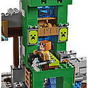 Конструктор LEGO Minecraft 21155 Шахта крипера, фото 8
