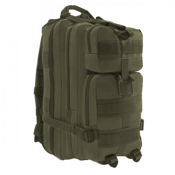 Рюкзак Texar Assault 25 л  (38-BTX-BP) Olive