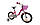 Велосипед дитячий RoyalBaby Chipmunk MM Girls 16", OFFICIAL UA, рожевий (AS), фото 3