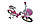 Велосипед дитячий RoyalBaby Chipmunk MM Girls 16", OFFICIAL UA, рожевий (AS), фото 5